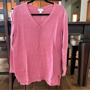 Pink Old Navy Sweater